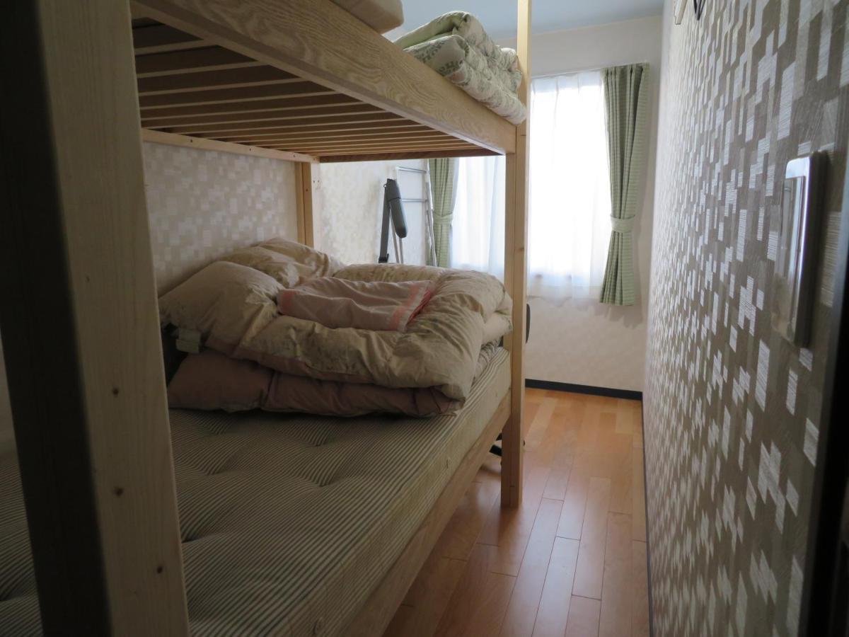 Sapporo Guest House Nariya Экстерьер фото