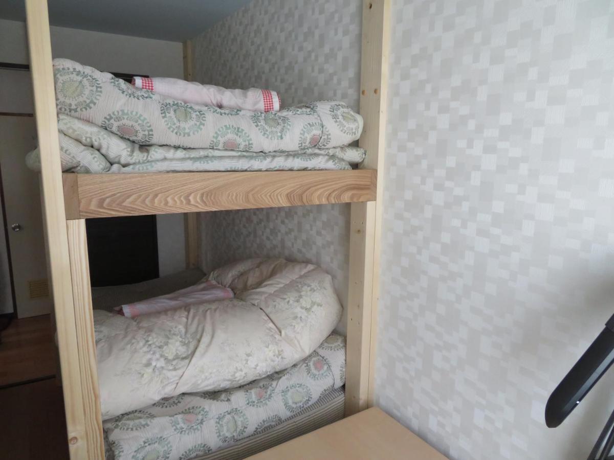 Sapporo Guest House Nariya Экстерьер фото