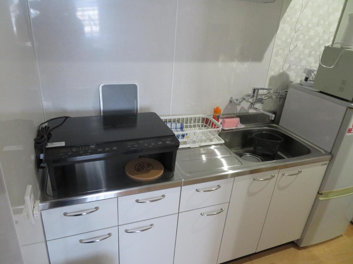 Sapporo Guest House Nariya Экстерьер фото