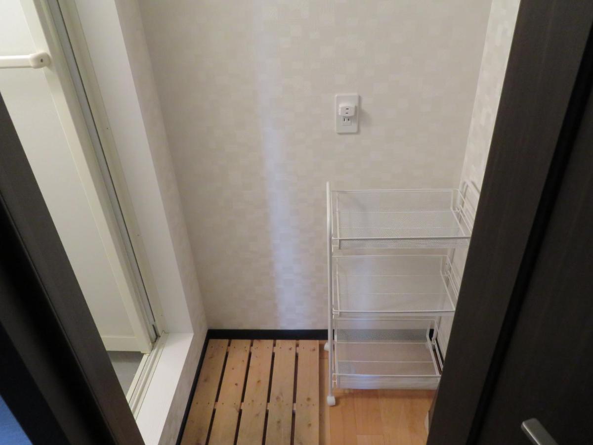 Sapporo Guest House Nariya Экстерьер фото