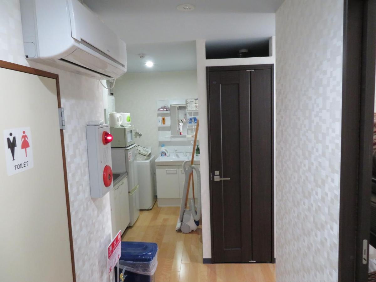 Sapporo Guest House Nariya Экстерьер фото