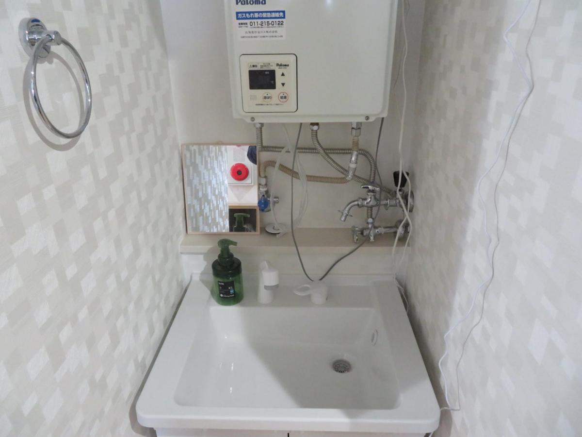 Sapporo Guest House Nariya Экстерьер фото