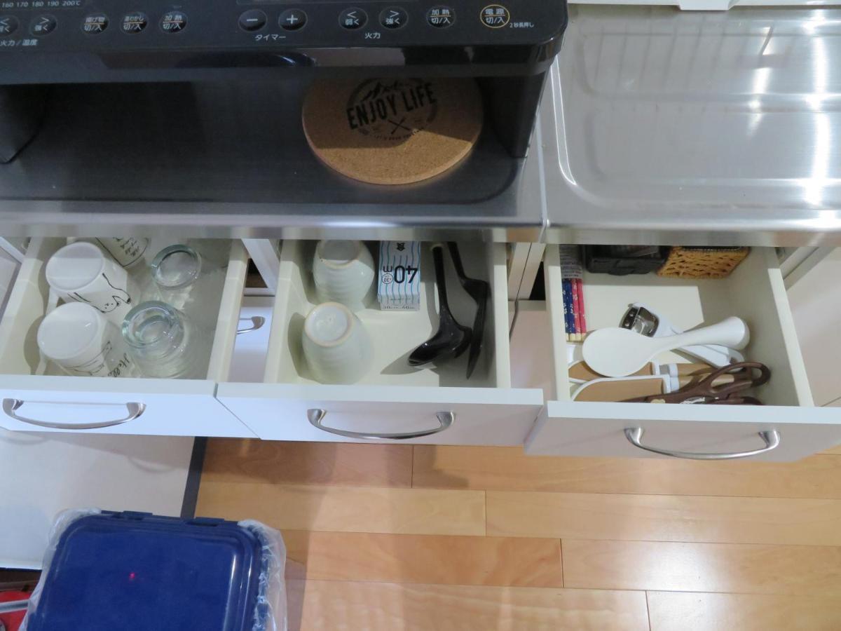 Sapporo Guest House Nariya Экстерьер фото