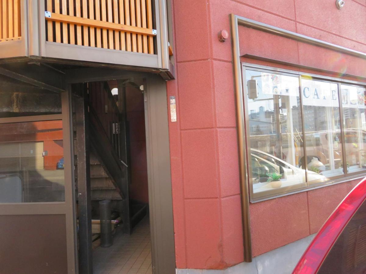 Sapporo Guest House Nariya Экстерьер фото