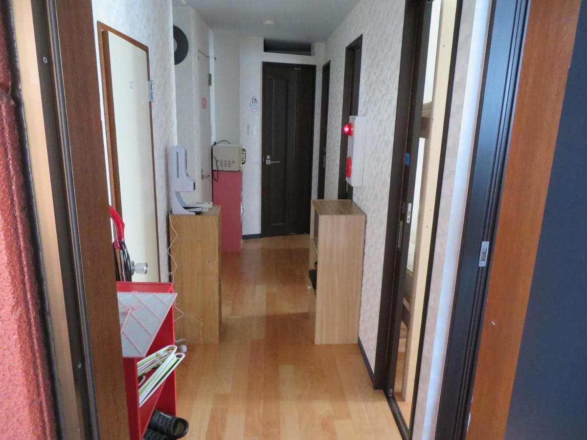 Sapporo Guest House Nariya Экстерьер фото