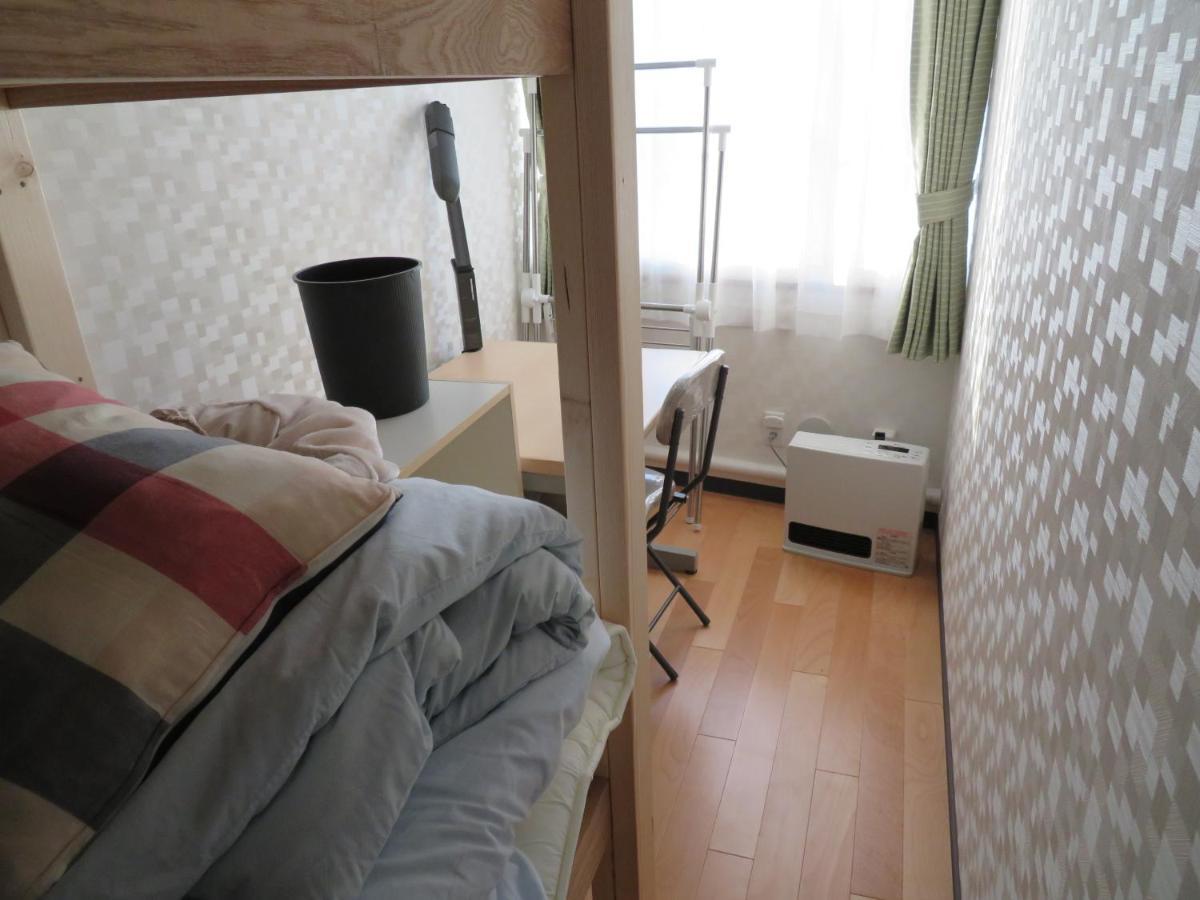 Sapporo Guest House Nariya Экстерьер фото