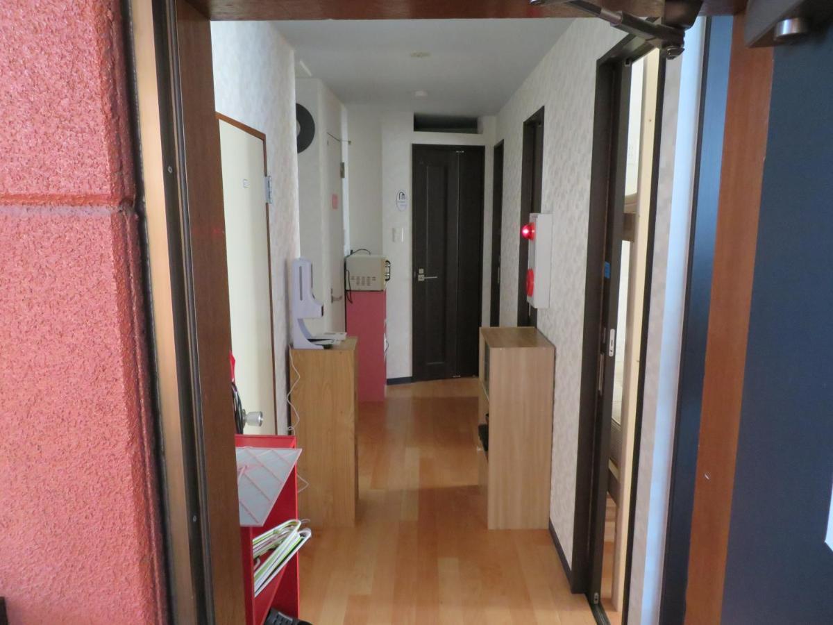 Sapporo Guest House Nariya Экстерьер фото