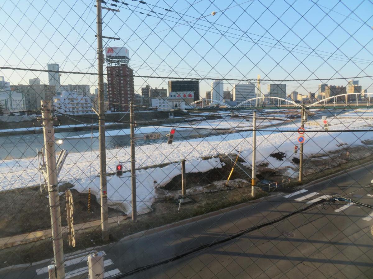 Sapporo Guest House Nariya Экстерьер фото