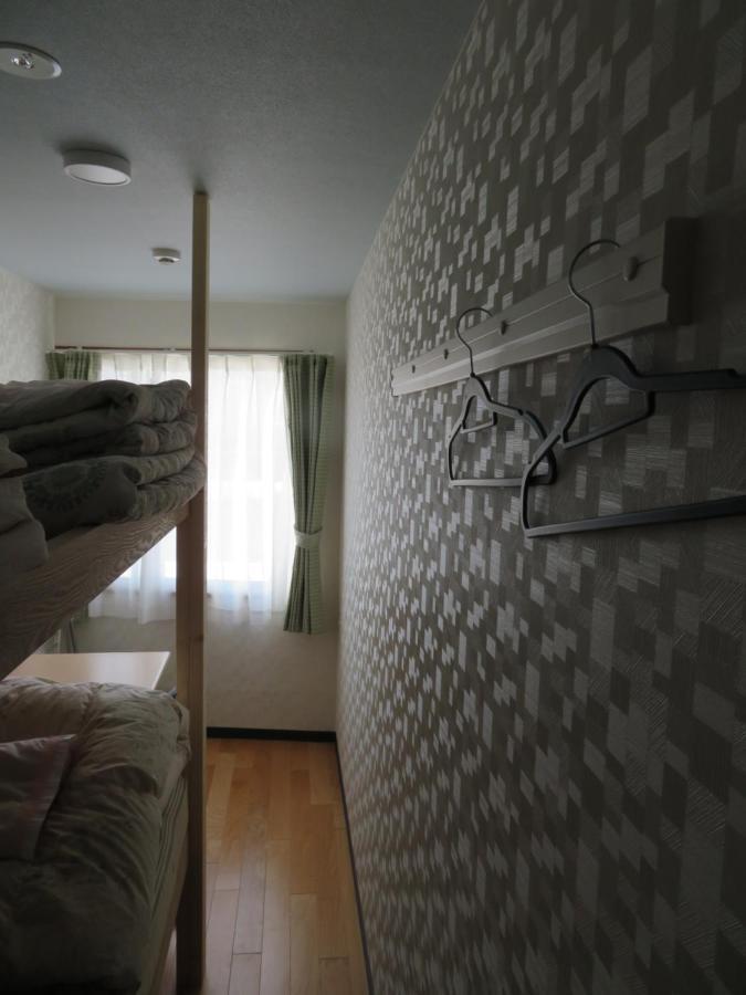 Sapporo Guest House Nariya Экстерьер фото