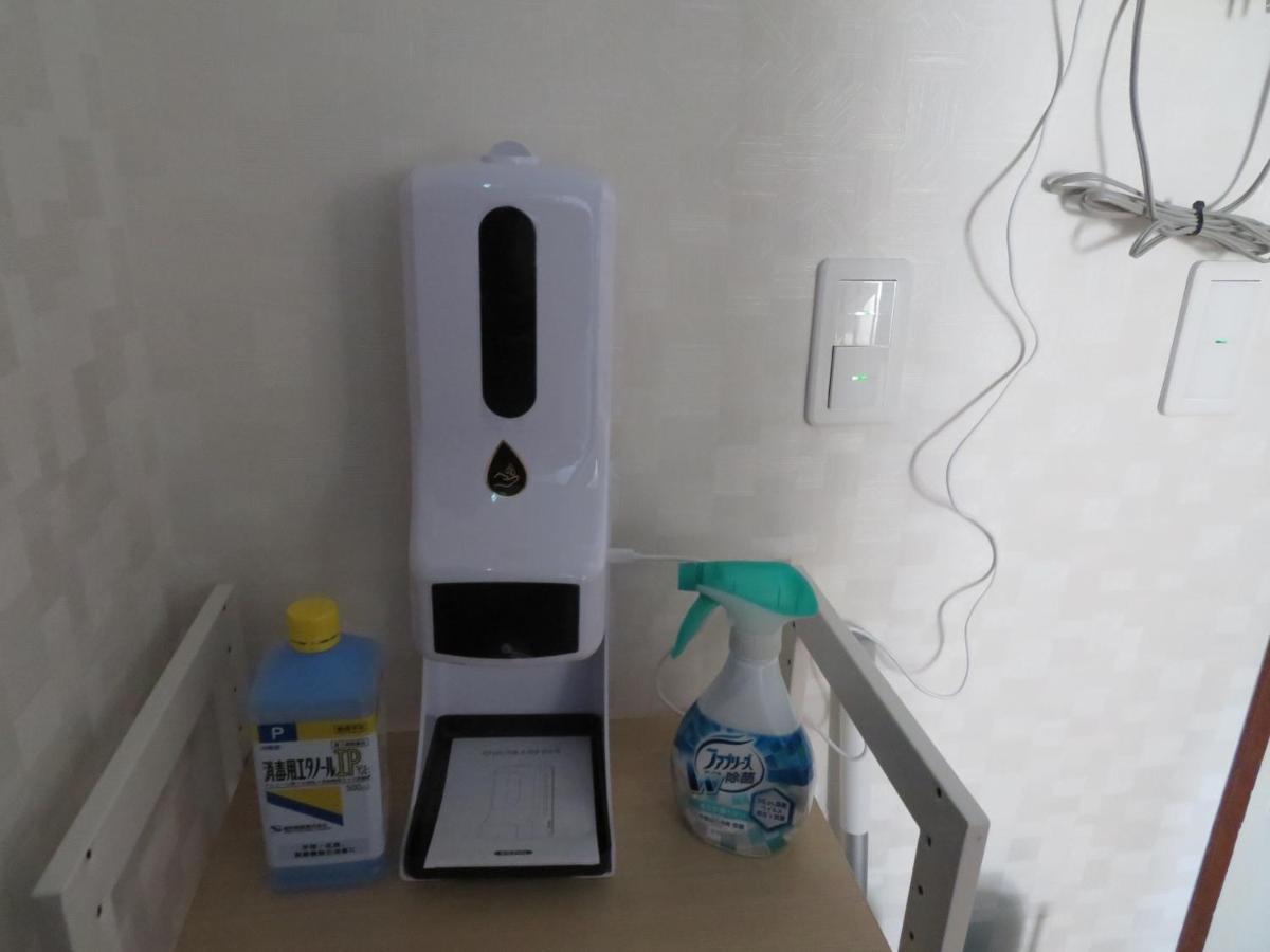 Sapporo Guest House Nariya Экстерьер фото