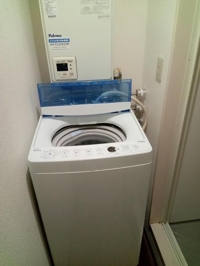 Sapporo Guest House Nariya Экстерьер фото