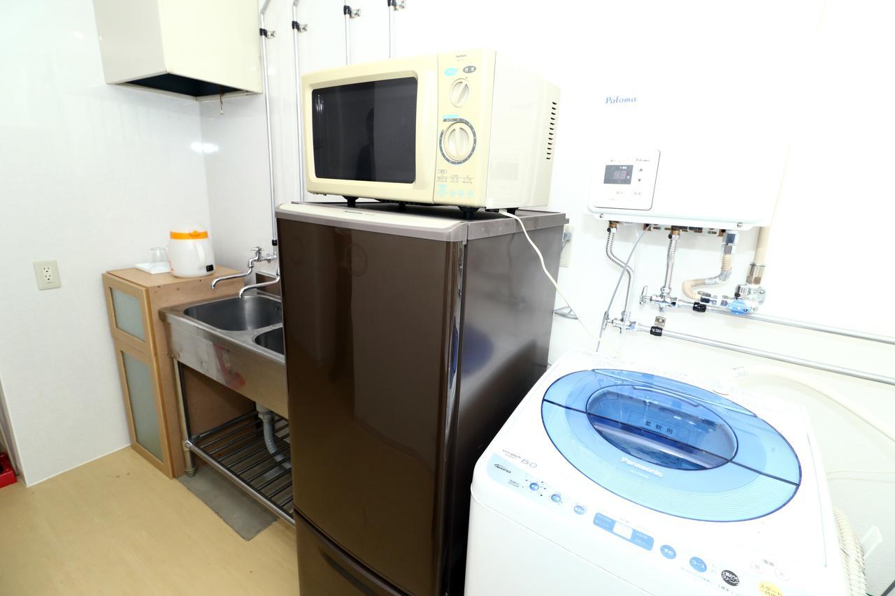 Sapporo Guest House Nariya Экстерьер фото