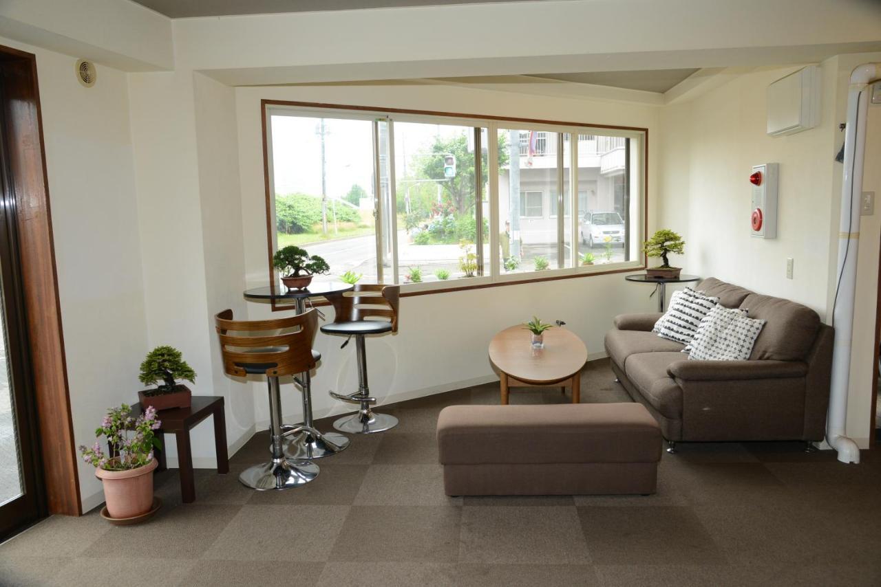 Sapporo Guest House Nariya Экстерьер фото