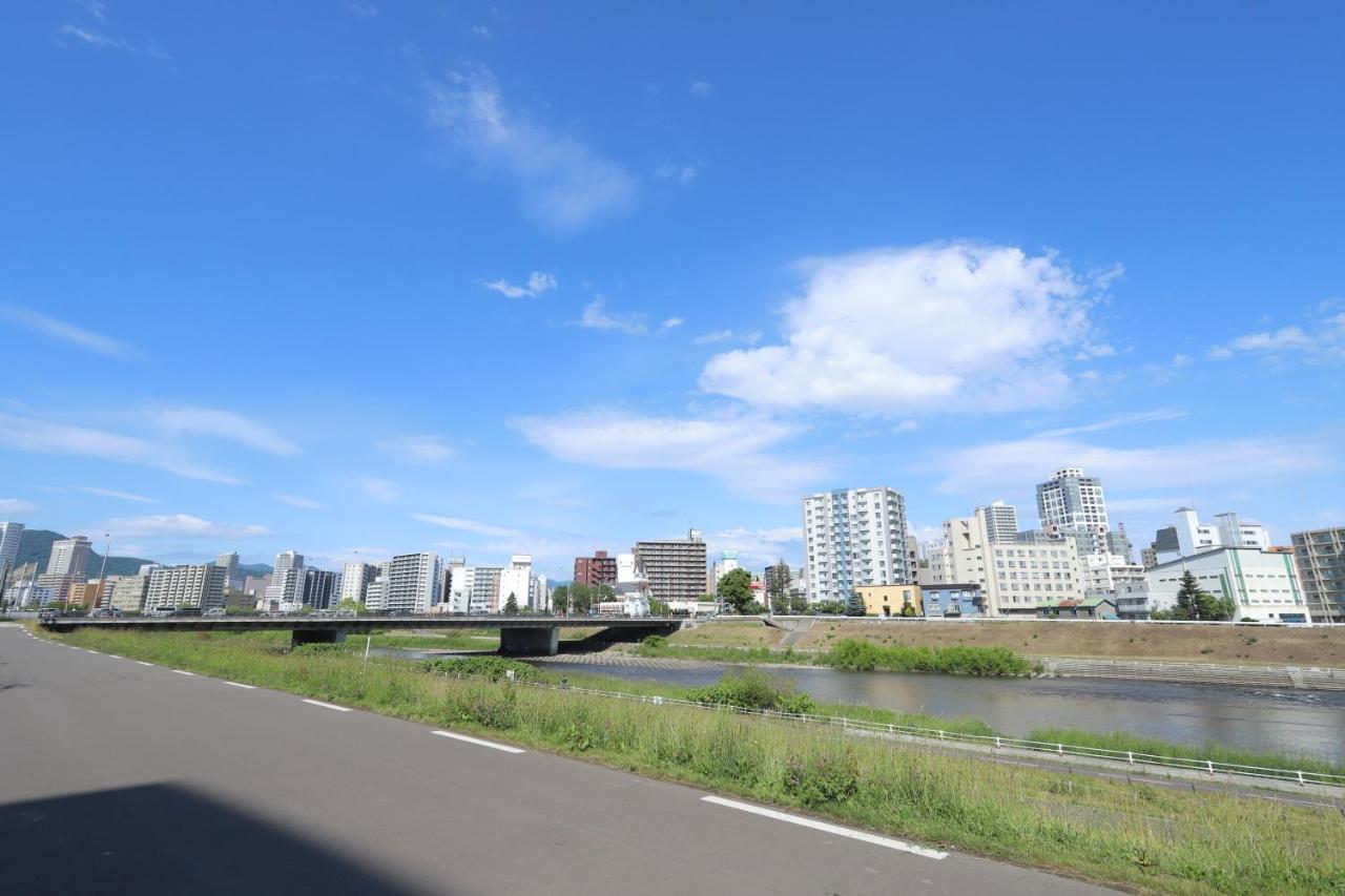 Sapporo Guest House Nariya Экстерьер фото